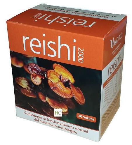 Reishi 2000 30