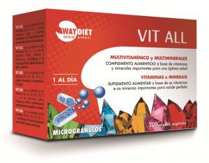 Vit-All Vitamines 30