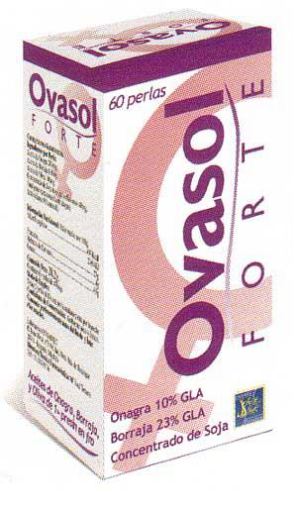 Ovasol forte 180 pearls ynsadiet