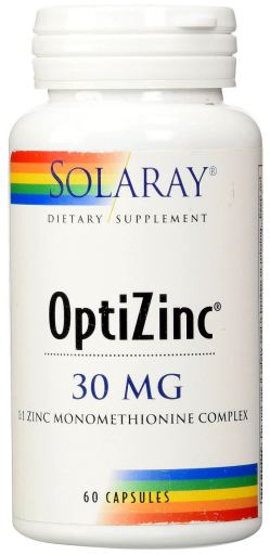 Optizinc 60 Capsules