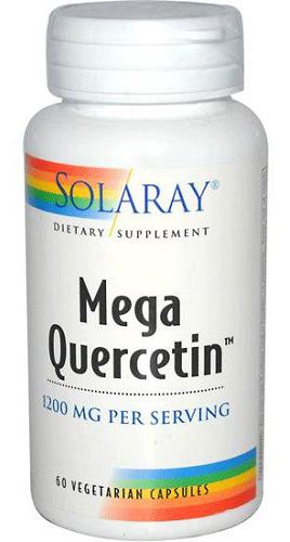 Mega Quercitin 60 Capsules