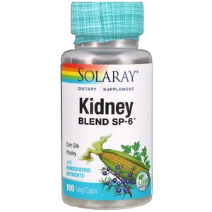 Solaray, Kidney Blend SP-6, 100 VegCaps