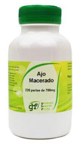 Ajo Macerado 500 mg 110 Perlas