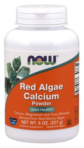 Red Algae Calcium Powder 227 g