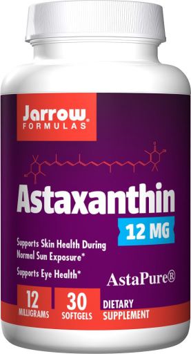 Astaxanthin 12 mg 30 Perls