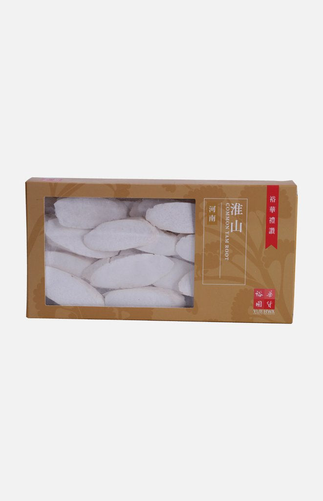 Yue Hwa Common Yam Root Gift Set (250g)