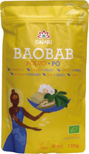 Baobab Powder Bio 125 gr