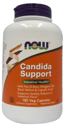 Candida Support 180 Capsules