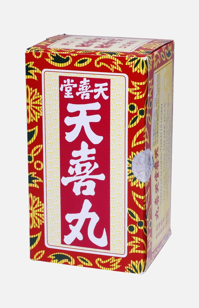 Tin Hee Tong Tin Hee Pills (12 Bottles)