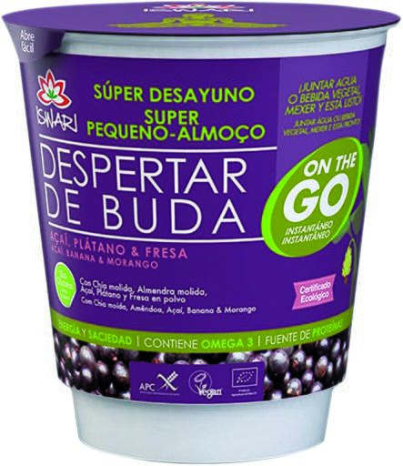 Awakening of Açai Buddha & Sycamore Bio 50 gr