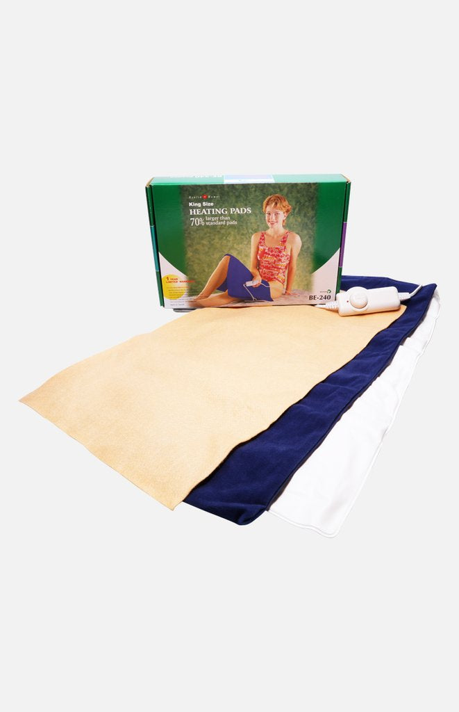 Besmed Automatic Moist Heating Pad (King Size)(BE-240)