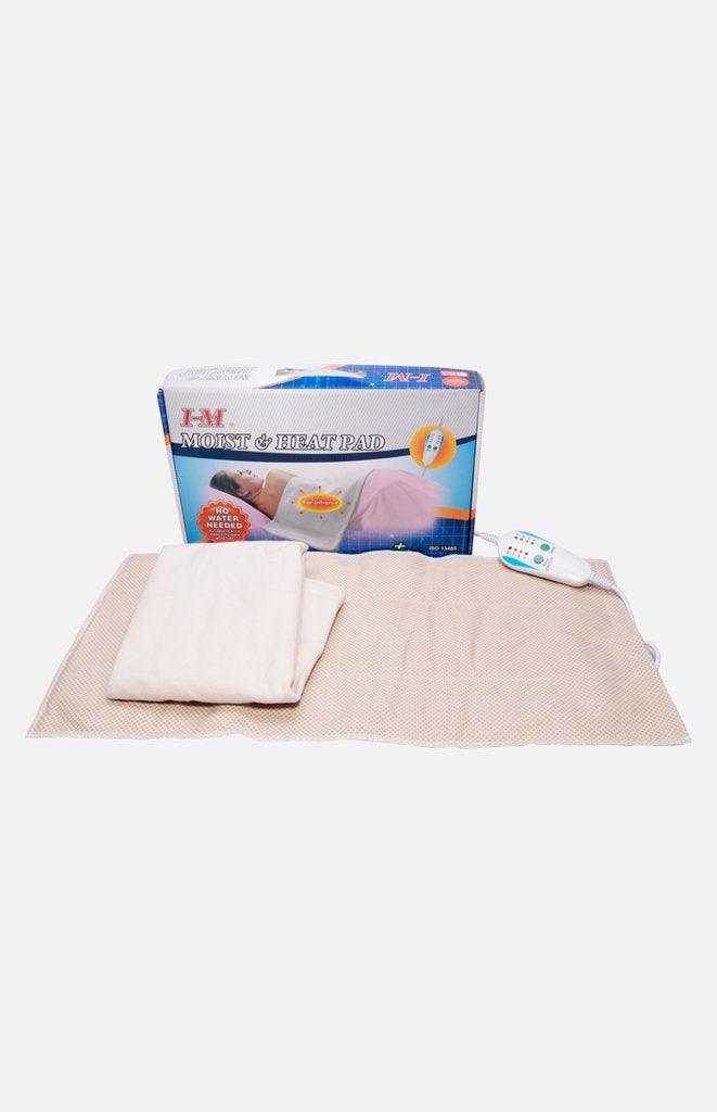 I-Ming Powered Moisture & Heating Pad  (OO-180)