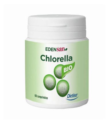 Edensan Bio Chlorella 60 Comp