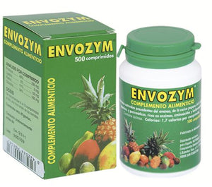 ENVOZYM Dietary Supplement 100 Comp.