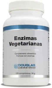 Vegetarian Enzymes 120 Tablets