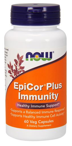 EpiCor Plus Immunity 60 Capsules
