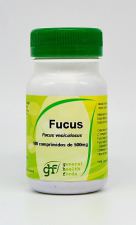 Fucus 500 mg 100 Comprimidos