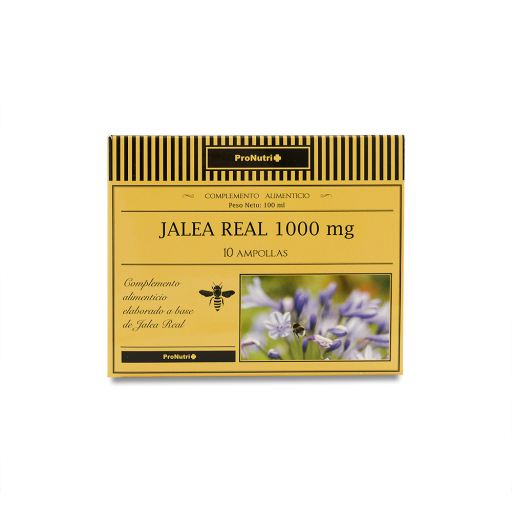 Jalea Real 1000 mg 10 Ampoules