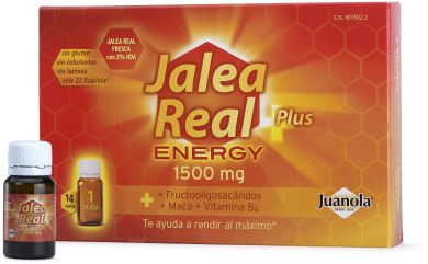 Jelly Real Energy Plus vials