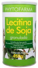 Lecitina de Soja 450 g