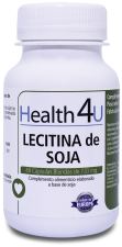 Lecitina de Soja 60 Cápsulas Blandas de 720 mg