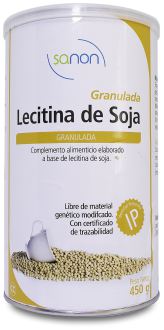 Lecitina de Soja 450 gr