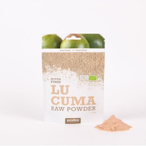 Lucuma powder.