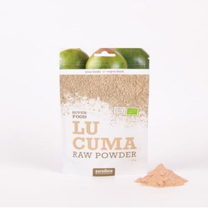 Lucuma powder.