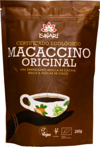 Macaccino Bio 250g