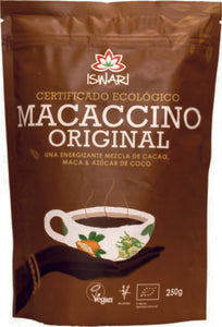 Macaccino Bio 250g