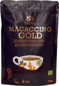 Macaccino Gold Bio 250 gr