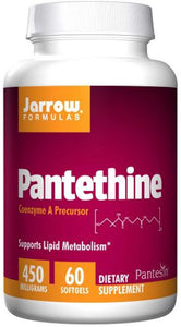 Pantethine 60 Softgels