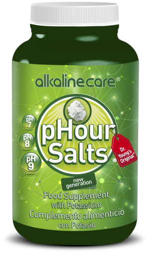 PHOUR salts 90 capsules