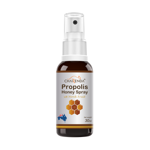 Manuka propolis spray (with Luo Han Guo)