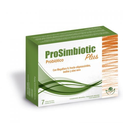 Prosimbiotic Plus 7 Monodosis