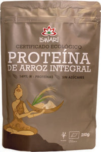 Organic Rice Protein 250 gr