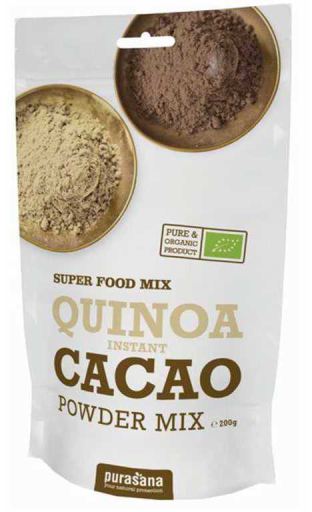 Quinoa Instant & Cocoa.