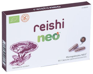 Reishi 60 Capsules