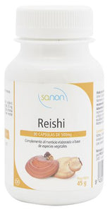 Reishi 500 mg 90 Capsules