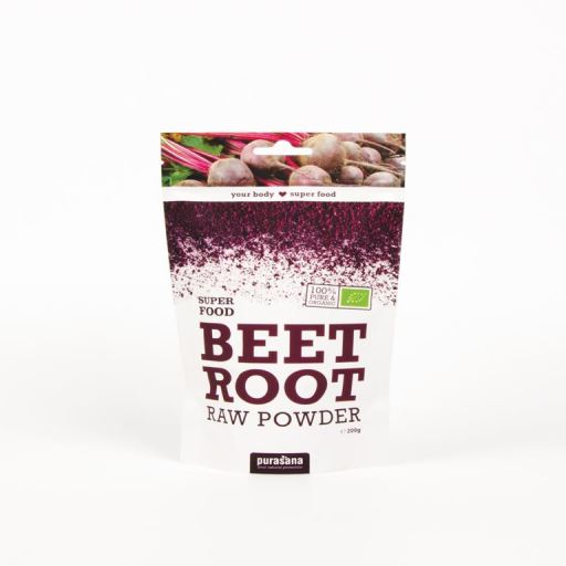 Beetroot powder.