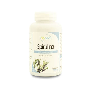 Spirulina 500 mg 200 Tablets