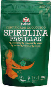 Spirulina Tablets Bio 100 g