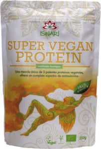 Super Vegan Protein Organic 250g