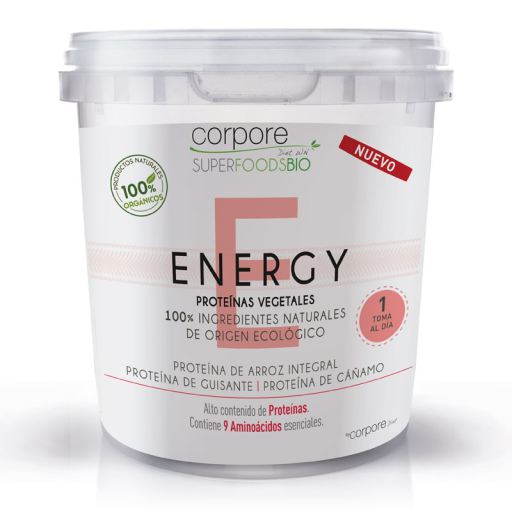 Superfood Bio Energy 5x25 sobres