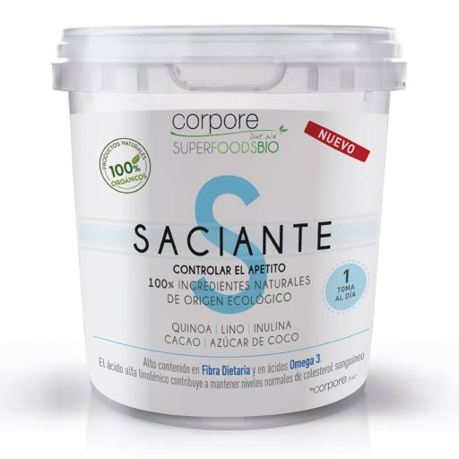 Superfood Bio Saciante 5x25 sobres