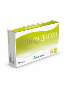 Ysihay Gluten 20 Capsules